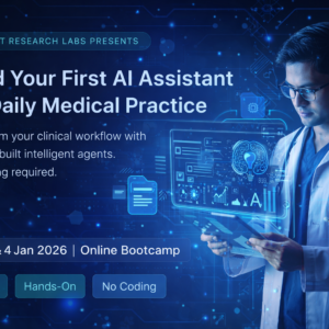 Build Your First AI Assistant for Daily Medical Practice (No Coding Required)